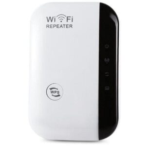 Wireless wifi signal booster extender